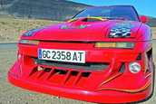 Mazda 323 "inflacarata"
