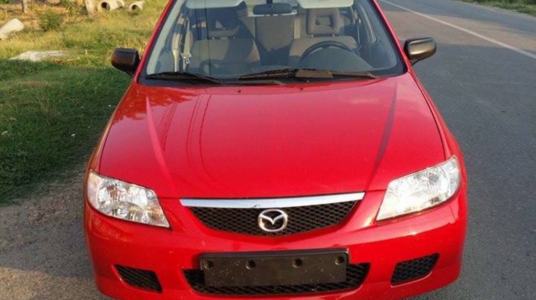 Mazda 323F 1.3i EVISION 2002