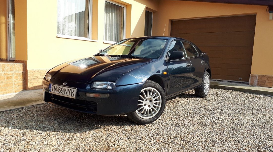 Mazda 323F 1.5 16V 1995