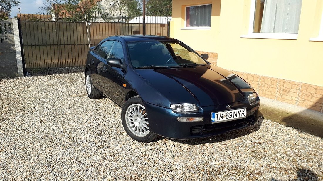 Mazda 323F 1.5 16V 1995