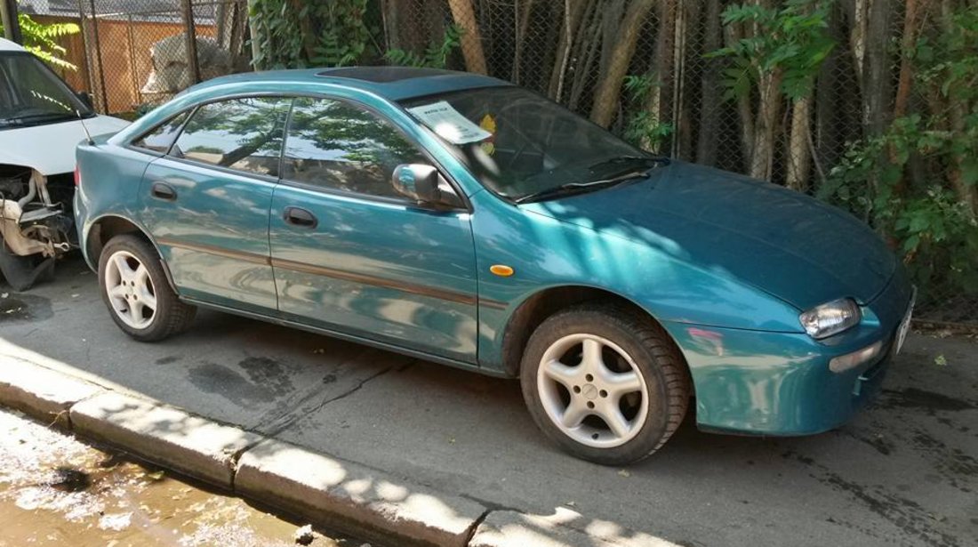 Mazda 323F 1.5 1994