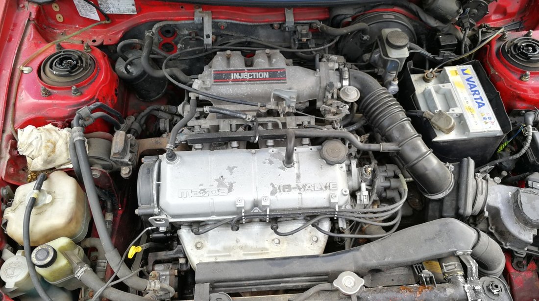 Mazda 323F 1.6 benzina 1994
