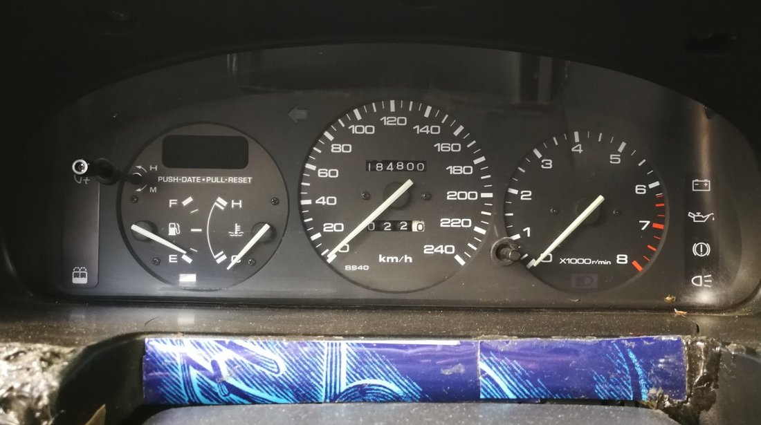 Mazda 323F 1.6 benzina 1994