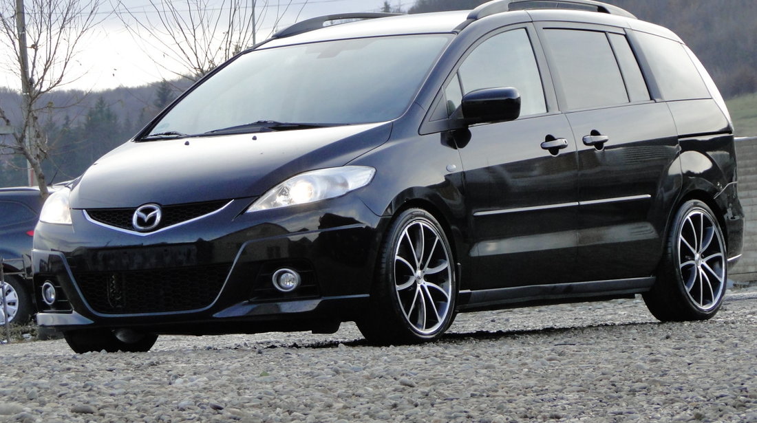 Mazda 5 2.0CDTI 2009