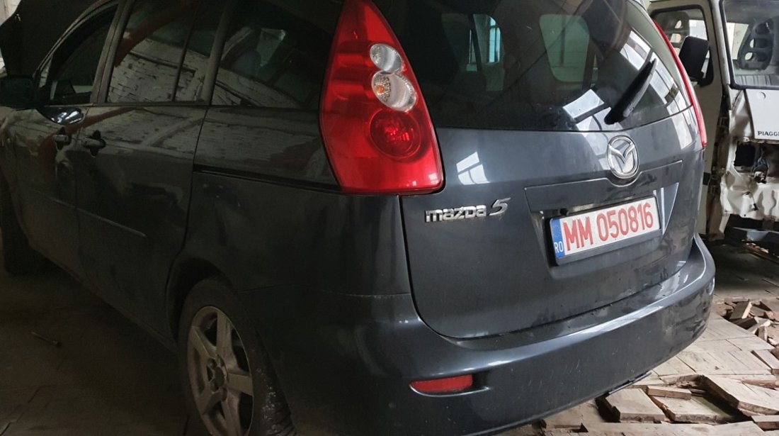 Mazda 5 diesel 2006