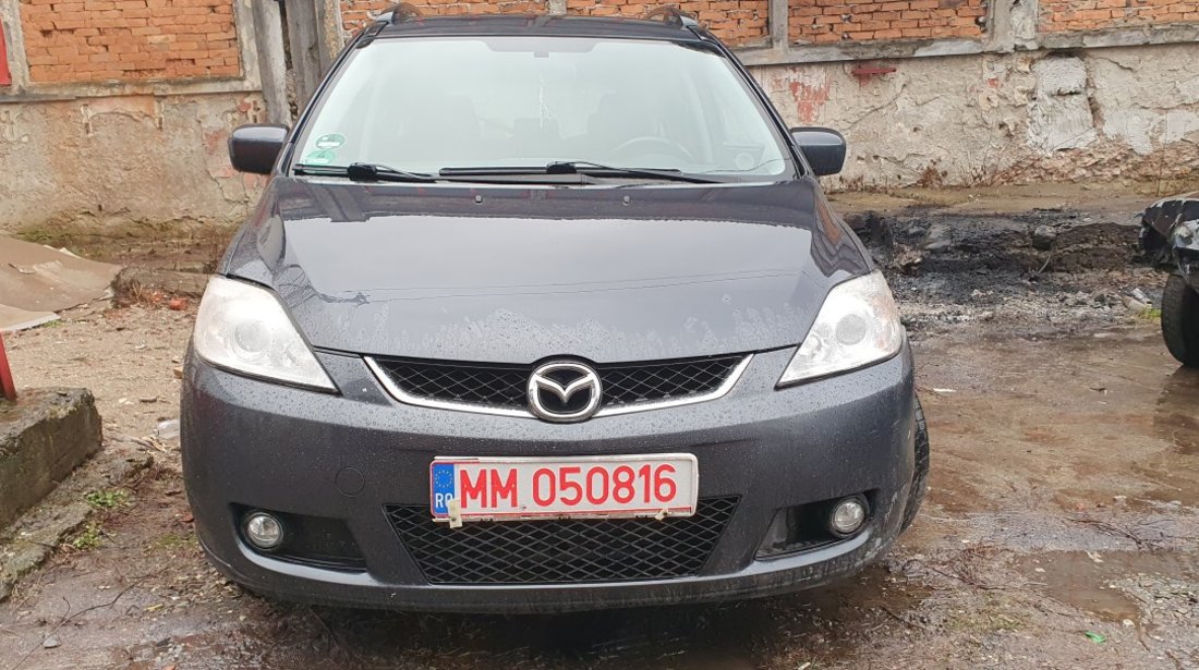 Mazda 5 diesel 2006