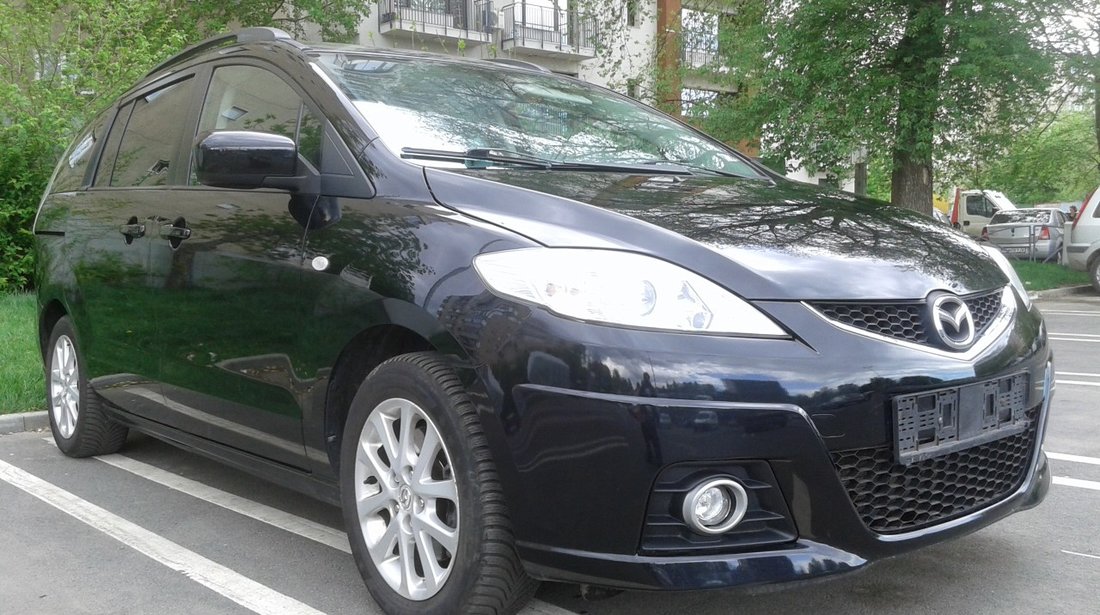 Mazda 5 R.F-7 -2.0 diesel 2010