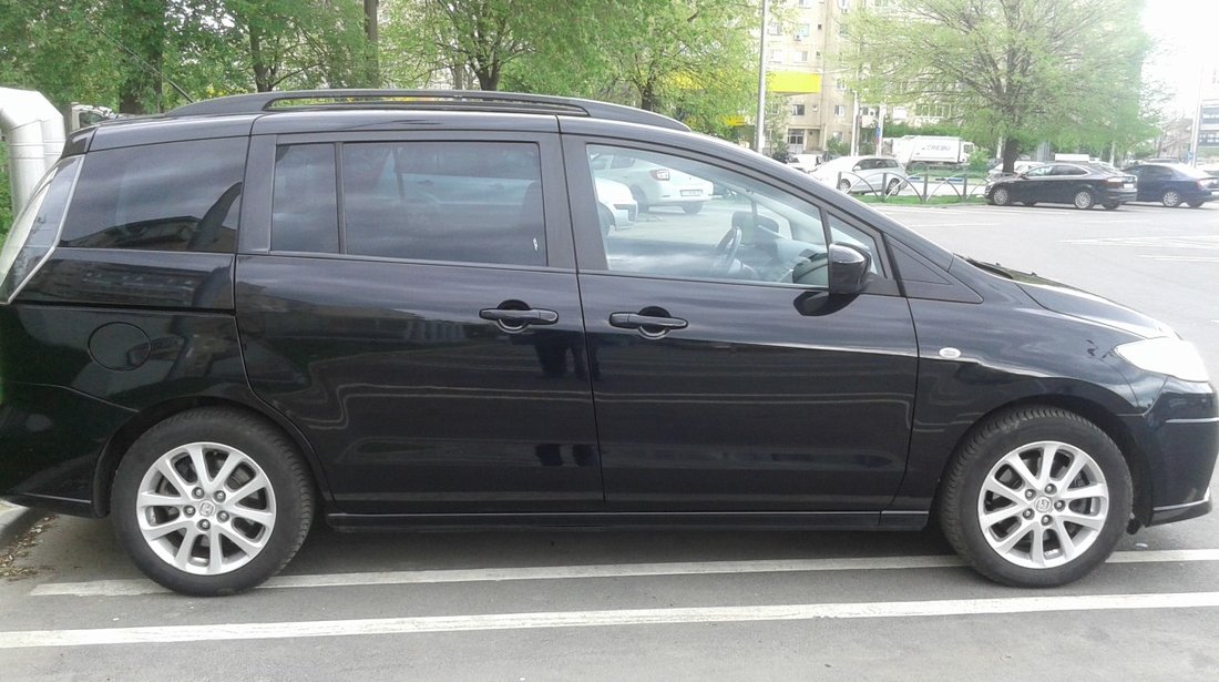 Mazda 5 R.F-7 -2.0 diesel 2010