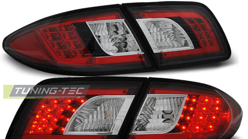 MAZDA 6 08.02-08.07 SEDAN BLACK LED