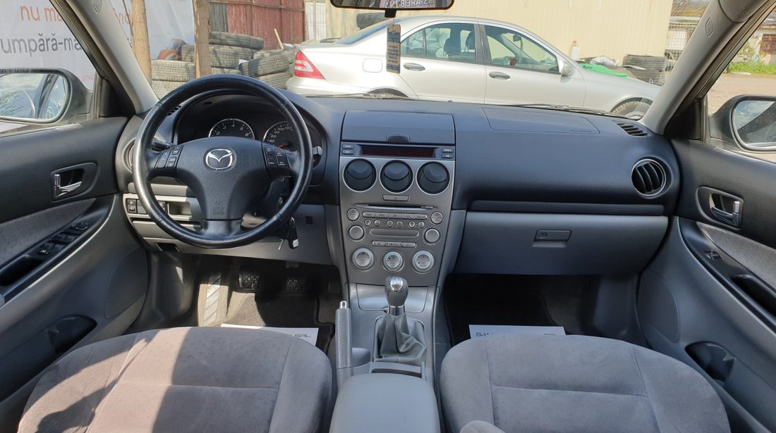 Mazda 6 1.8 2003