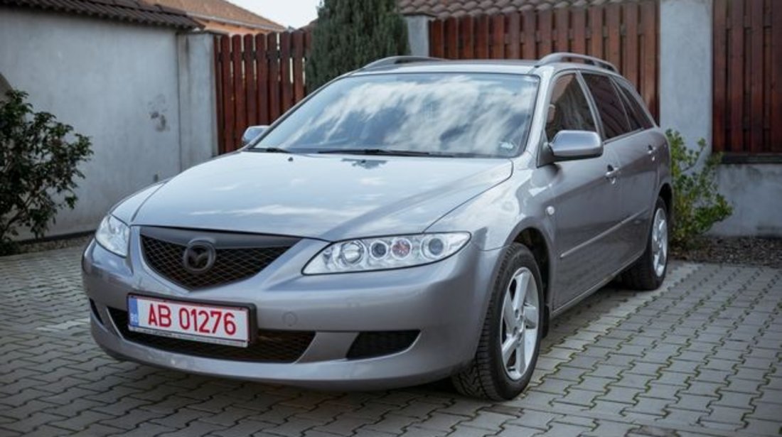 Mazda 6 1.8 2004