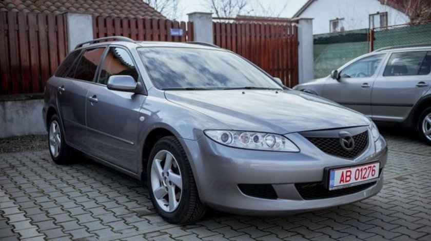 Mazda 6 1.8 2004