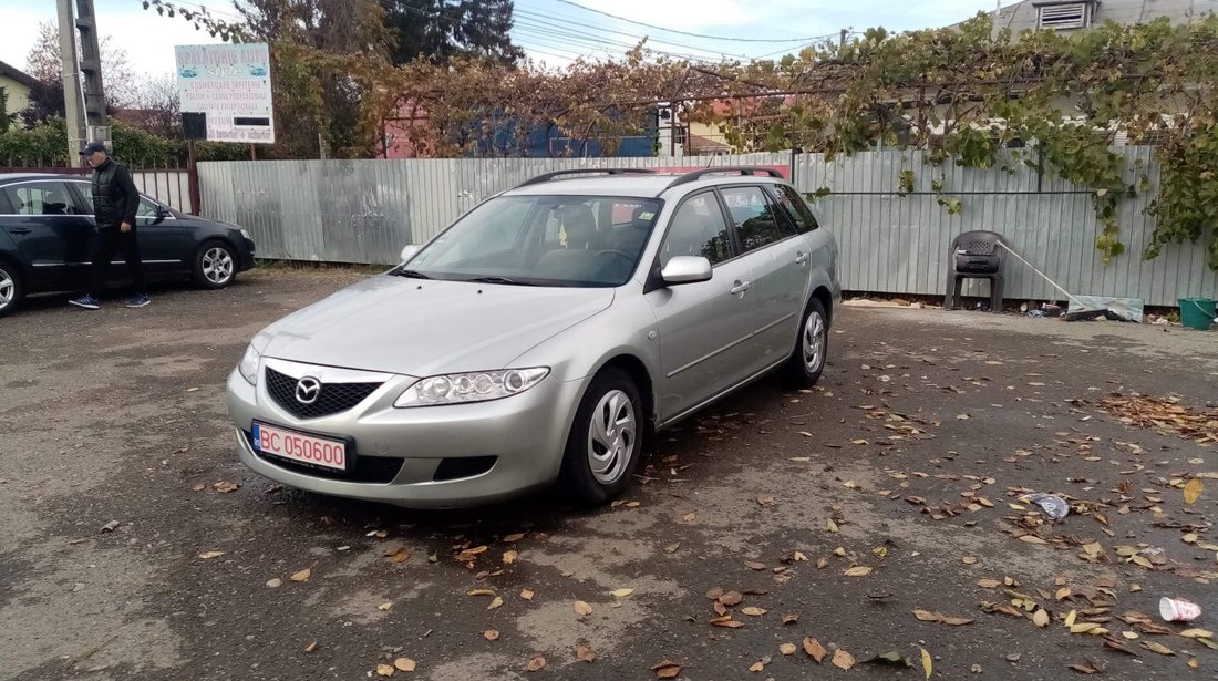 Mazda 6 1.9 2004