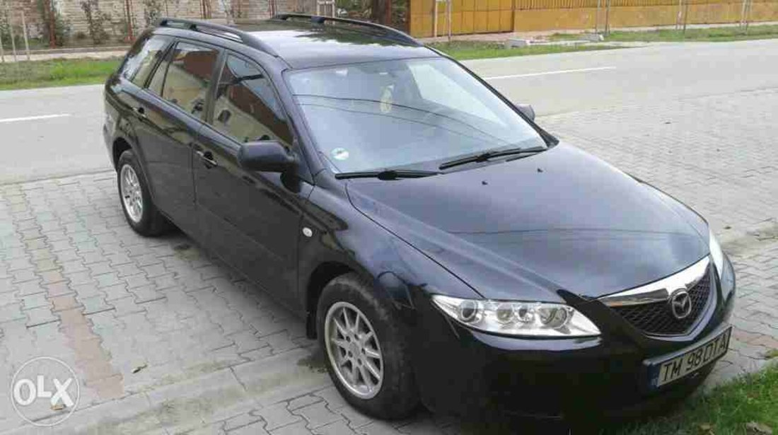 Mazda 6 1.9 2004