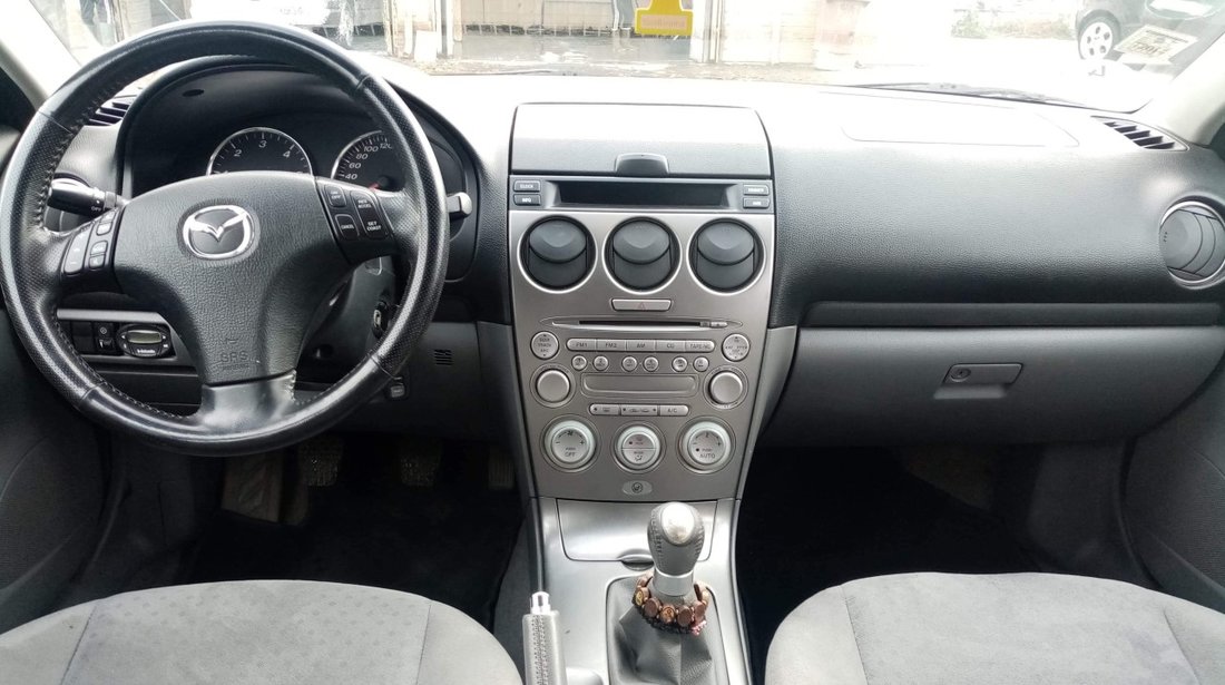 Mazda 6 1.9 2004