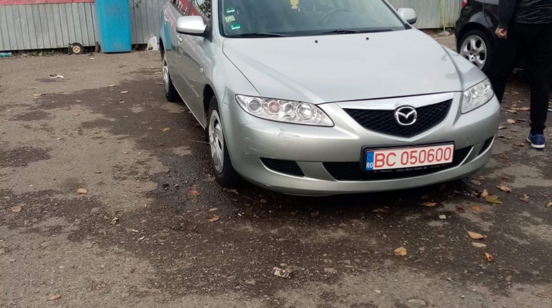 Mazda 6 1.9 2004