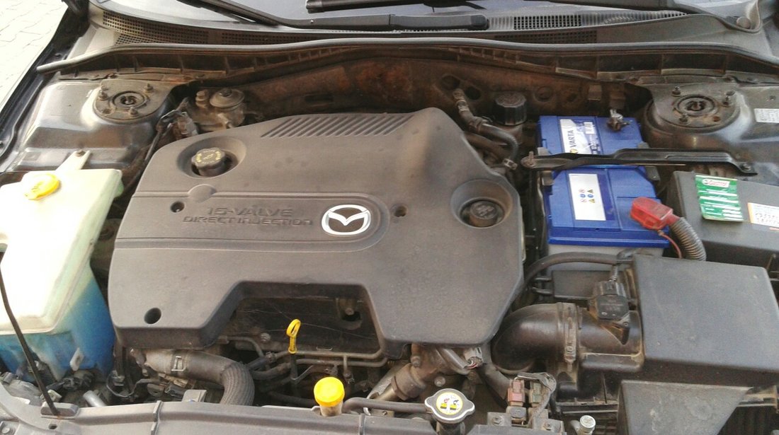 Mazda 6 1.9 2004