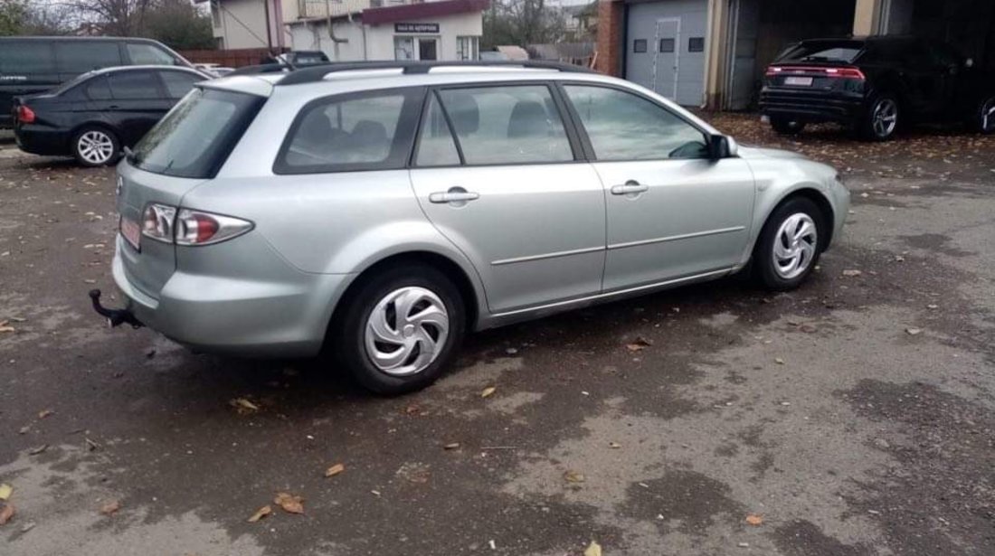 Mazda 6 1.9 2004