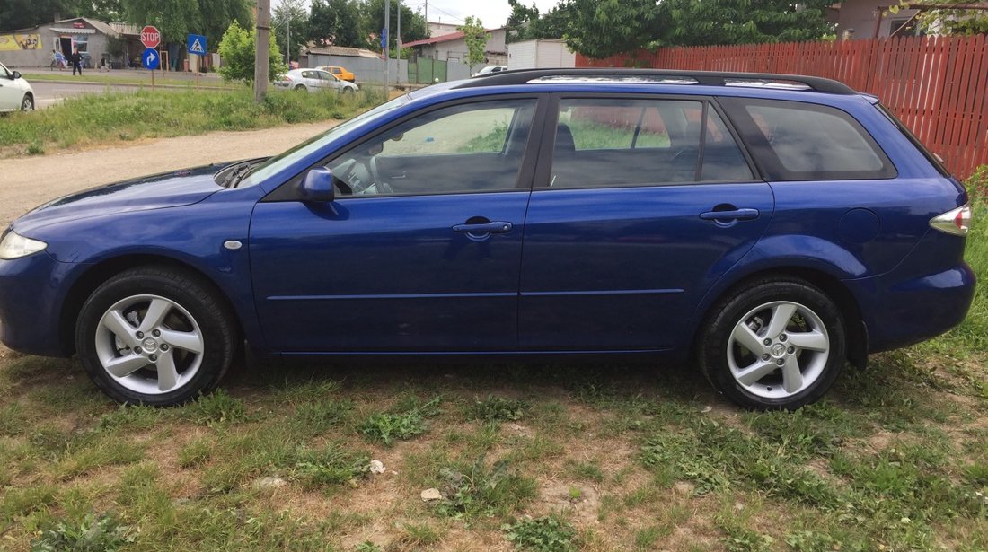 Mazda 6 1998 2005