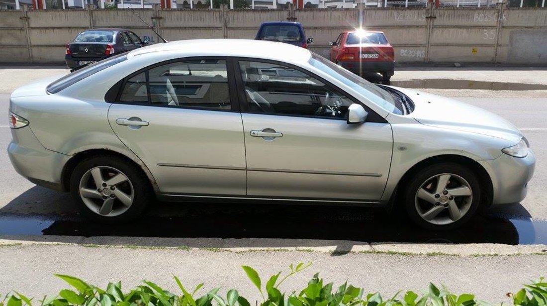 Mazda 6 2.0 16v 2003