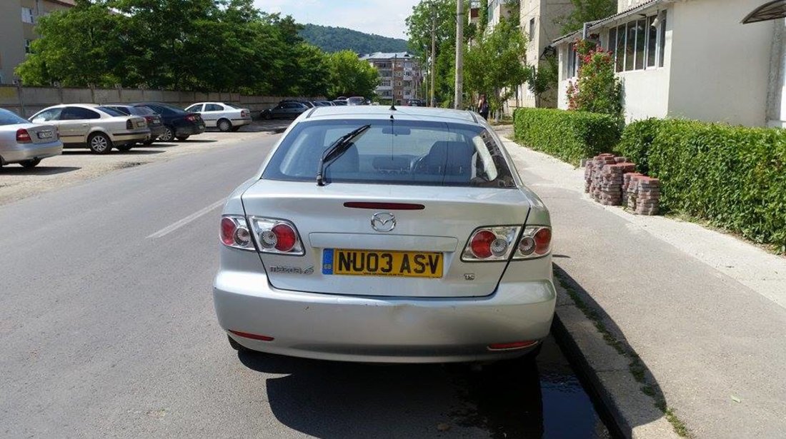 Mazda 6 2.0 16v 2003