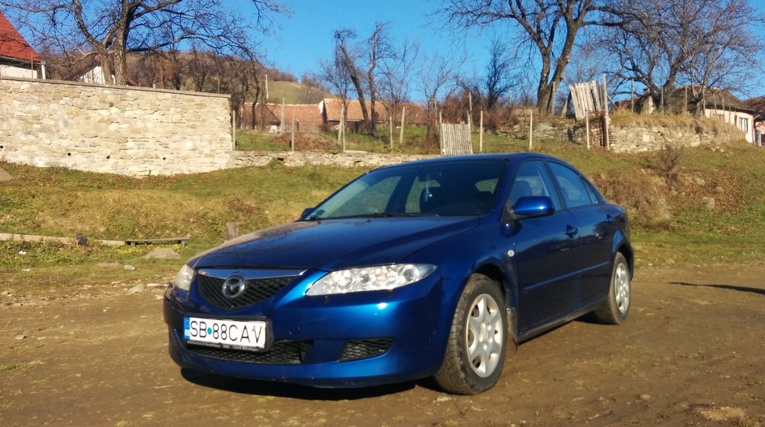 Mazda 6 2.0 2003