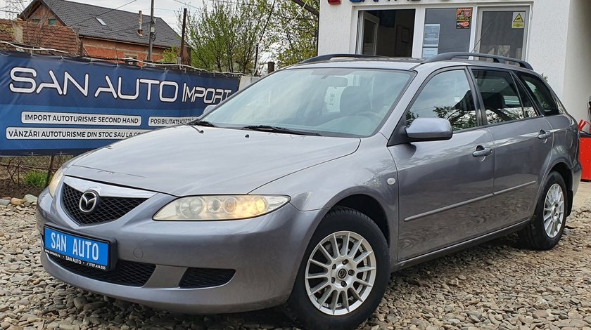 Mazda 6 2.0 2003
