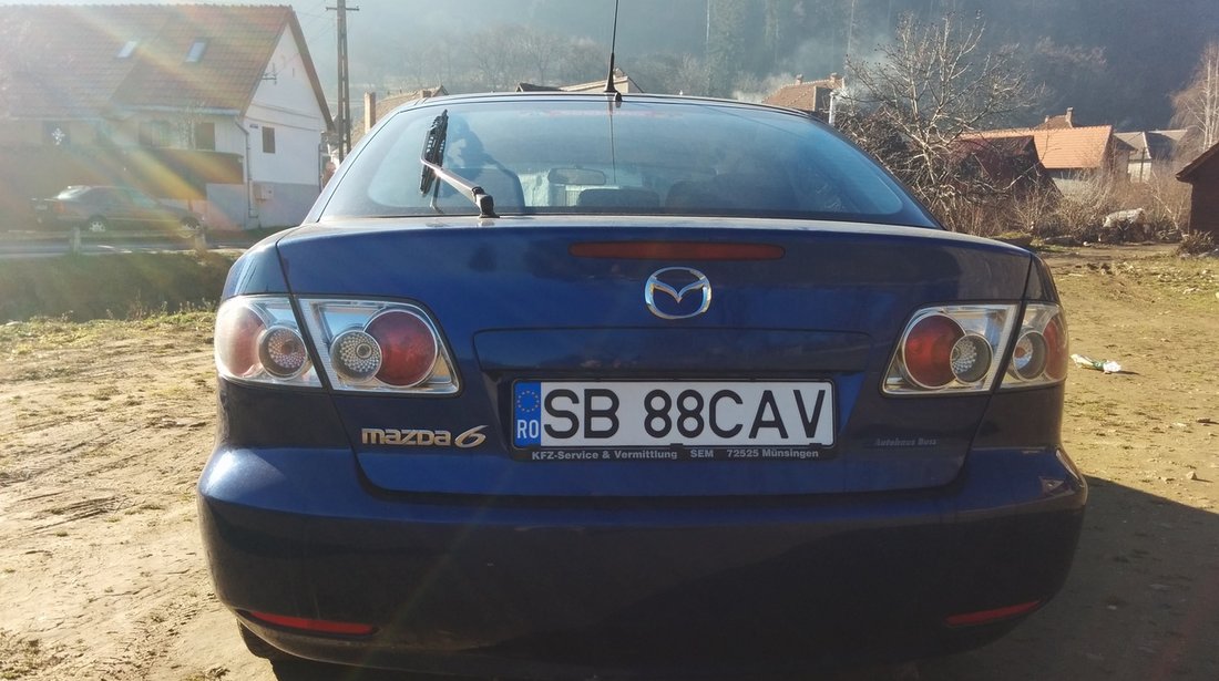 Mazda 6 2.0 2003