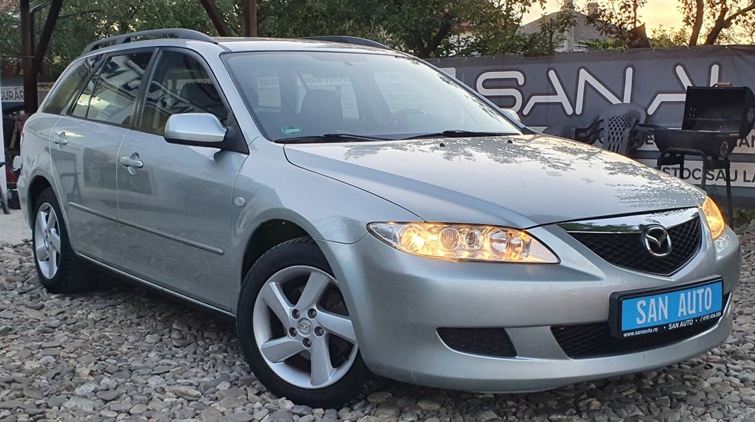 Mazda 6 2.0 2004