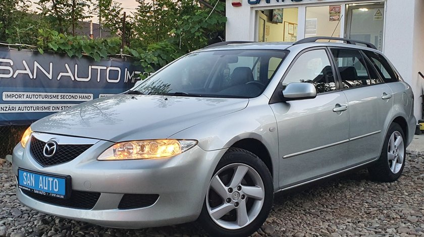 Mazda 6 2.0 2004