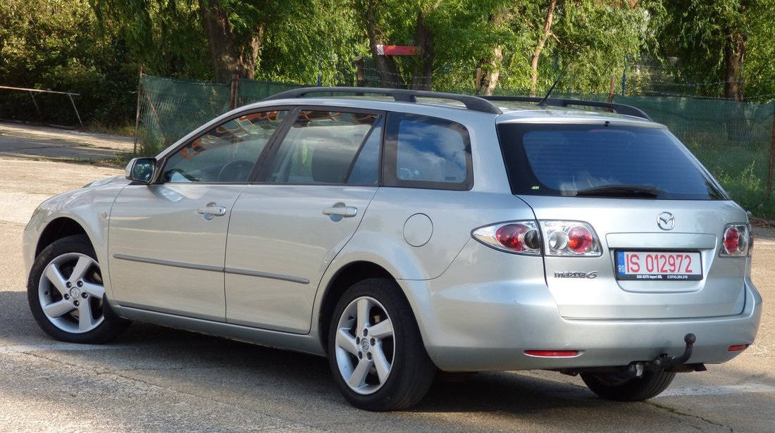 Mazda 6 2.0 2005