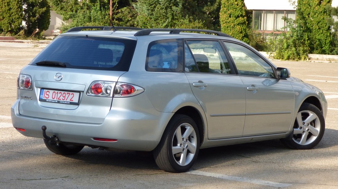 Mazda 6 2.0 2005