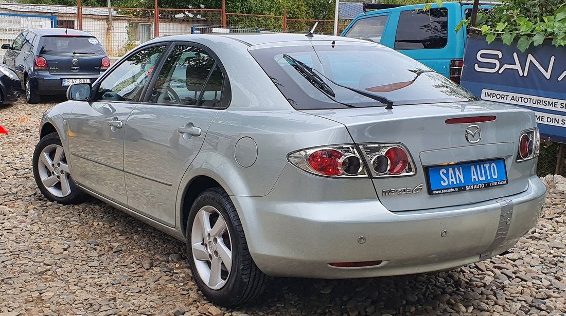 Mazda 6 2.0 2005