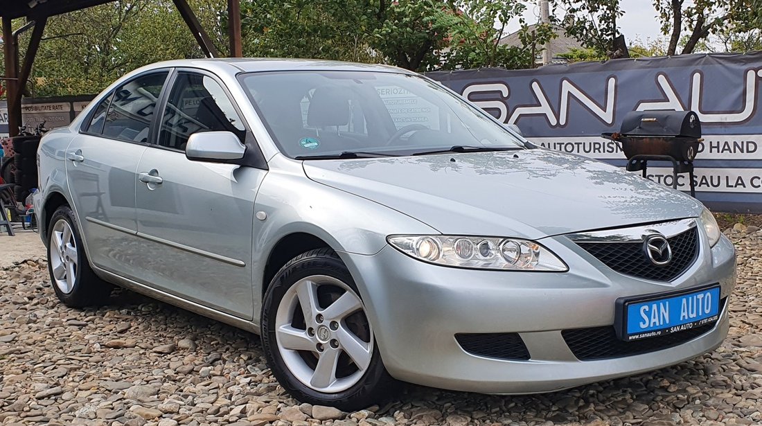 Mazda 6 2.0 2005