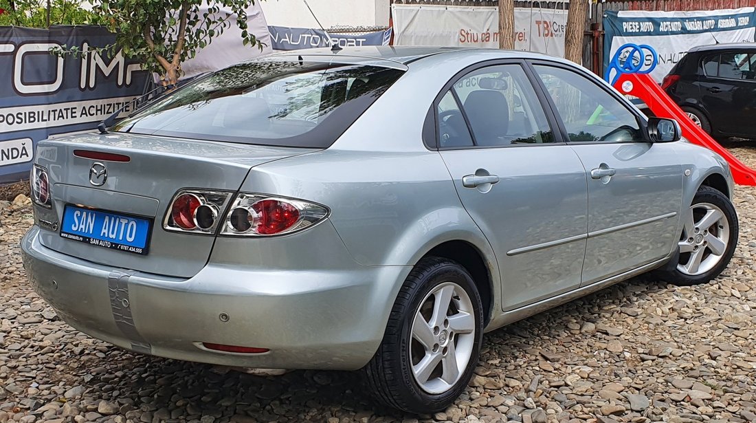 Mazda 6 2.0 2005