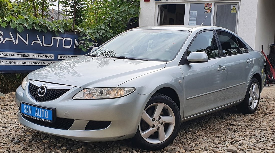 Mazda 6 2.0 2005