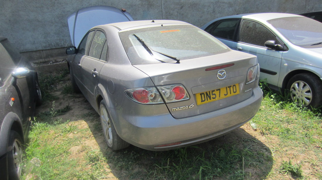 Mazda 6 2.0 2007