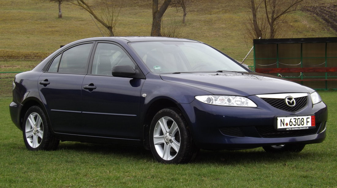 Mazda 6 2.0 Benzina 2002