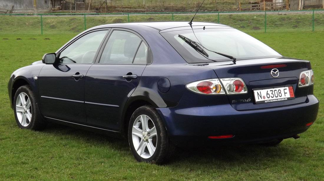 Mazda 6 2.0 Benzina 2002