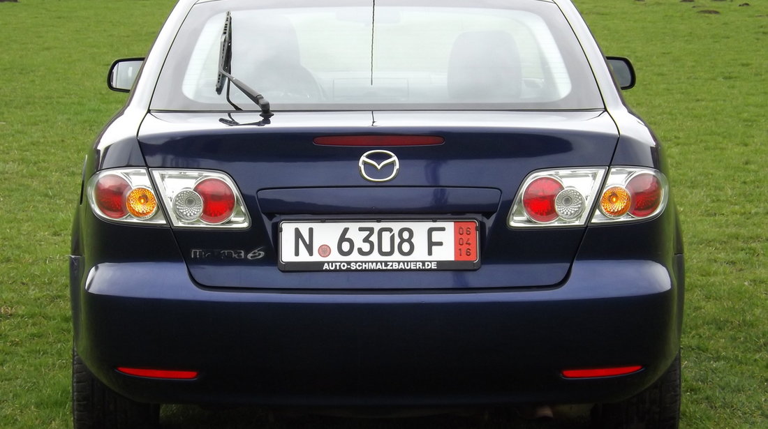 Mazda 6 2.0 Benzina 2002