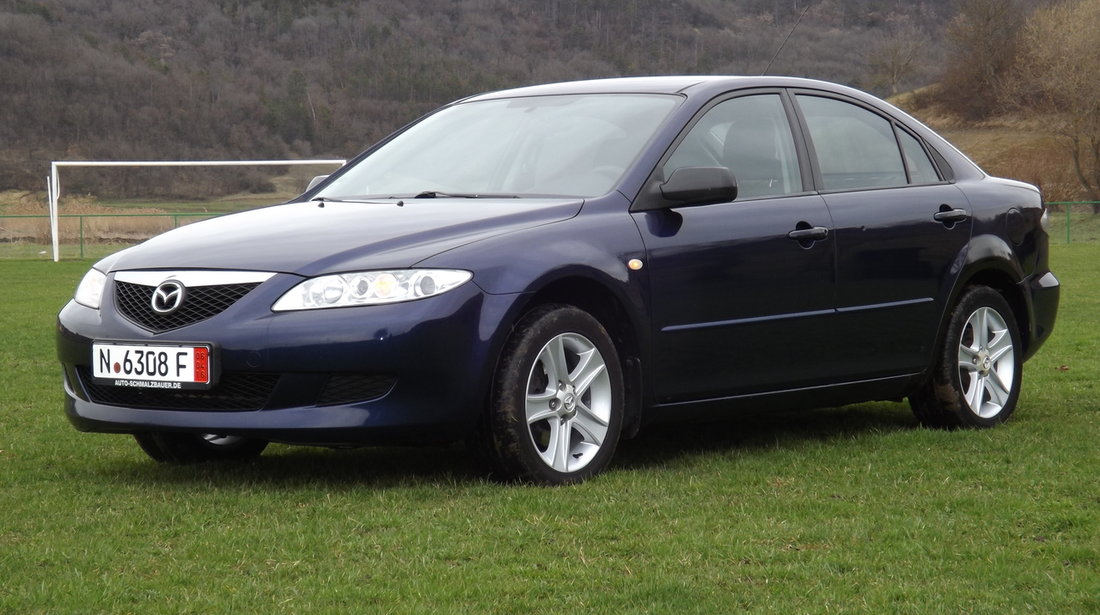 Mazda 6 2.0 Benzina 2002