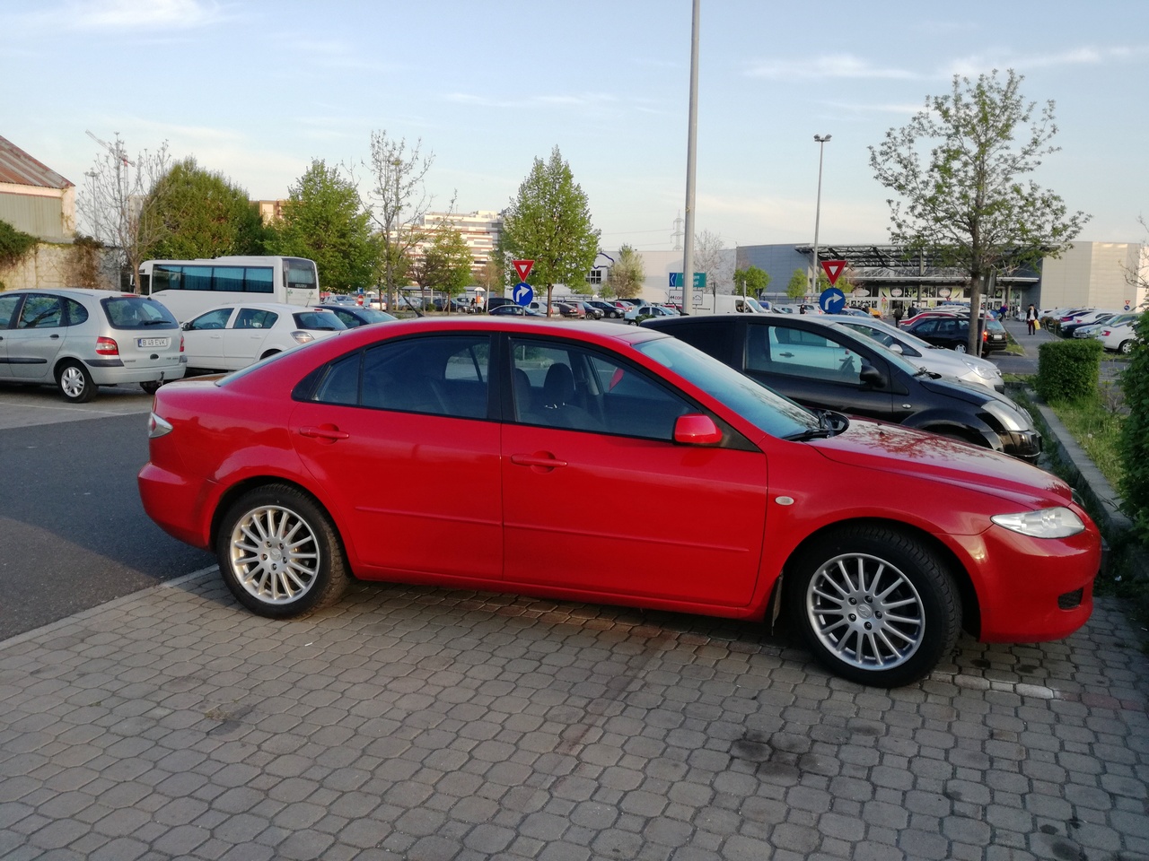 Mazda 6 2003 Diesel Opinie