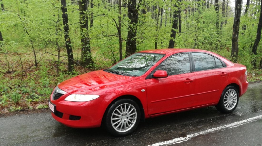 Mazda 6 2.0 diesel 2003