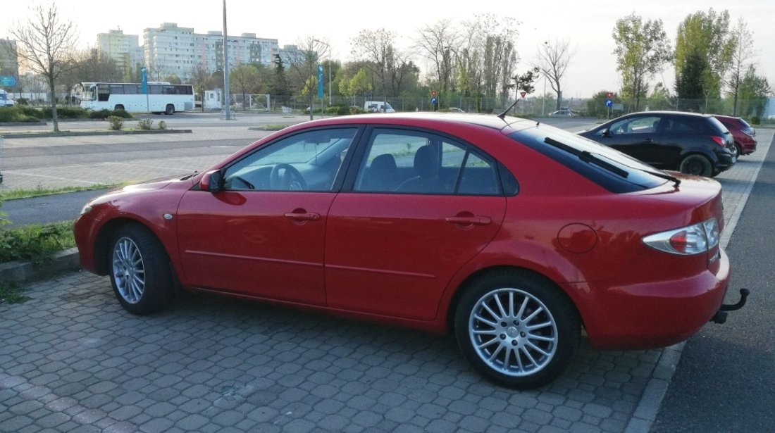 Mazda 6 2.0 diesel 2003