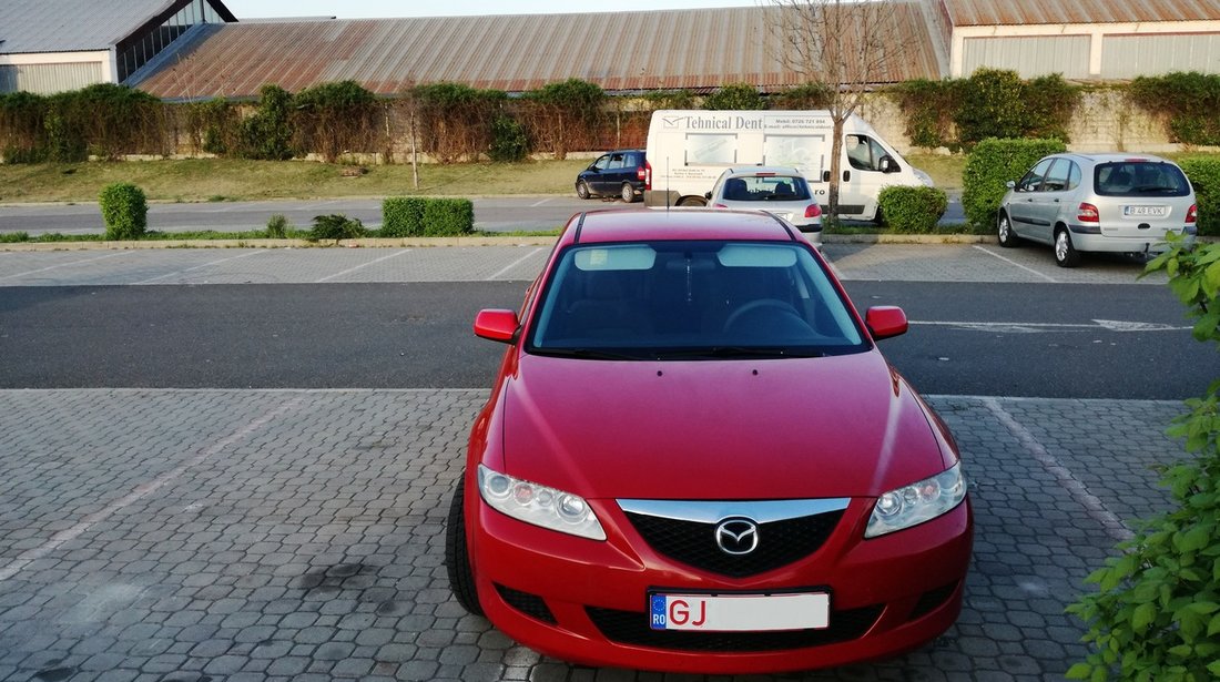 Mazda 6 2.0 diesel 2003