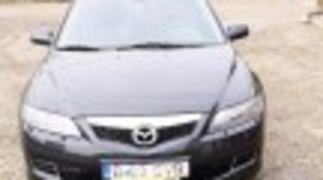 Mazda 6 2.0 td 2007