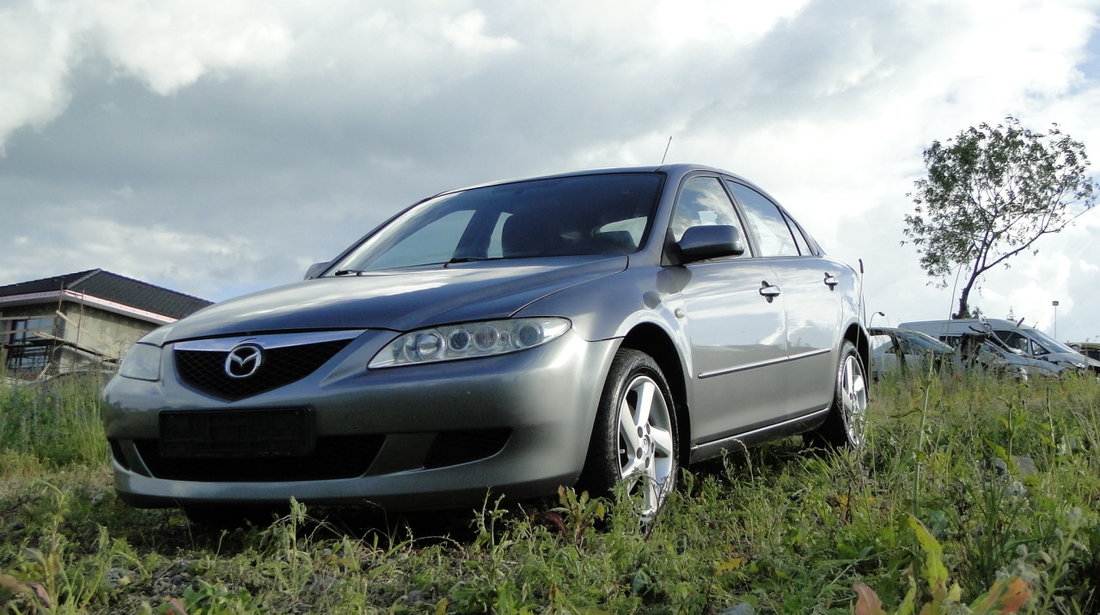 Mazda 6 2.0d 2005