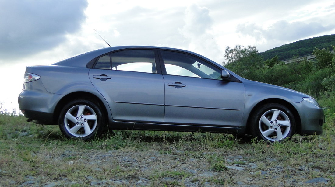 Mazda 6 2.0d 2005