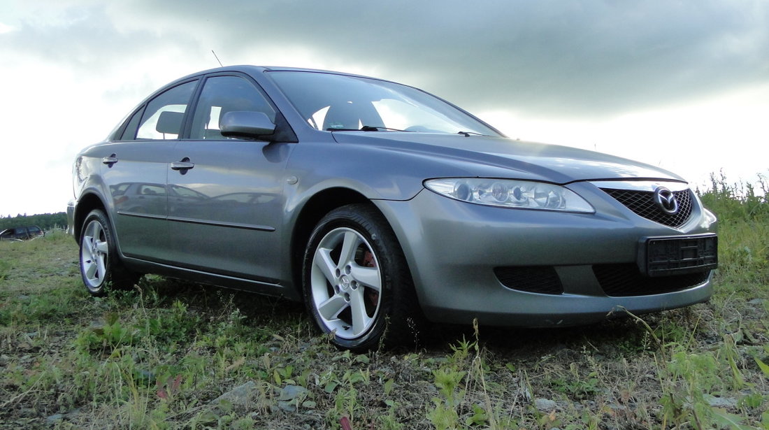 Mazda 6 2.0d 2005