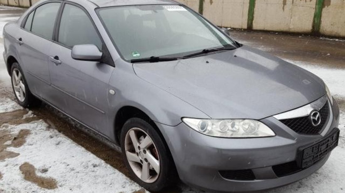 Mazda 6 2.0d 2005